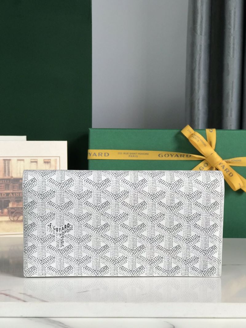 Goyard Wallets